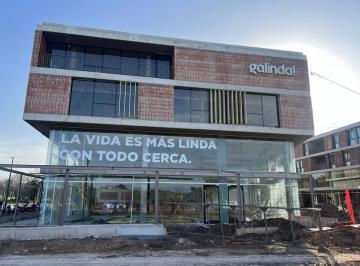 Departamento · 88m² · 3 Ambientes · 1 Cochera · Venta - Departamento 2 Dorm., Amenities - Apto Blanqueo - Frente Parque - Galinda, Funes