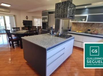 Casa de 4 ambientes, Mendiolaza · Casa en Venta Country 4 Hojas – 1 Sola Planta – 2 Dorm.