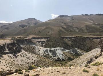 Campo · 5545000m² · Campo en Venta - 5.545.000 m² - Mendoza