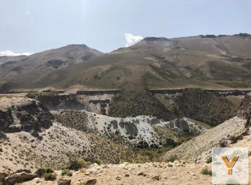 Campo · 5545000m² · Campo en Venta - 5.545.000 m² - Mendoza