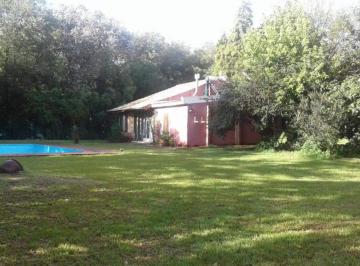 Casa de 3 ambientes, Anisacate · Casa a La Venta en Anisacate