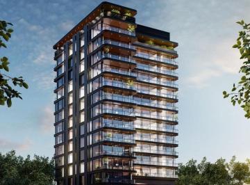 Departamento · 80m² · 2 Ambientes · Casa Vue | Residencia Premium de 2 Ambientes