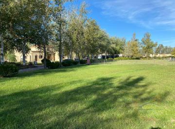 Terreno · 1003m² · Oportunidad de Terreno en Barrio Privado El Tropezón