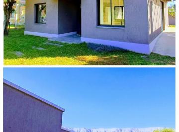 Casa · 80m² · 4 Ambientes · 1 Cochera · Hermosa Casa a Estrenar 2 Dorm. Gas Natural Barrio Balneario Merlo Centro San Luis