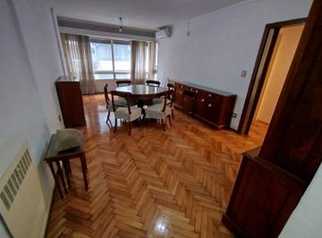 Departamento de 3 ambientes, Almagro · Pringles Al 700 (Y Av Corrientes) - 2 Dorm. + Escritorio + Patio