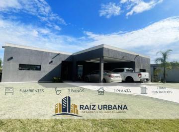 Casa de 5 ambientes, Presidente Perón · Casa Venta 5 Ambientes La Magdalena Canning Oportunidad