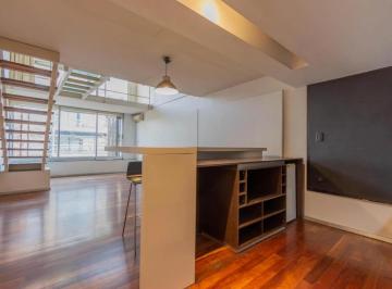 Departamento · 70m² · 3 Ambientes · Dúplex en Alquiler - 1 Dormitorio 2 Baños - Núñez