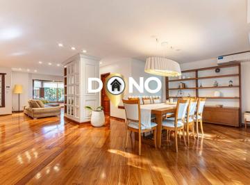 DOP-DOP-2207_2 · Casa con 3 Dorm. - Quincho y Dependencias