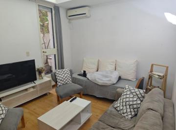 Departamento · 77m² · 3 Ambientes · Departamento en Palermo