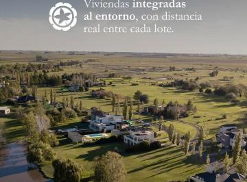 Terreno · 948m² · 6 Ambientes · 2 Cocheras · Terreno en Venta en La Carolina Golf y Country Club, Lote 24 (Etapa 2), Barrio Cerrado Piñero