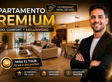 Departamento · 266m² · 5 Ambientes · 3 Cocheras · Venta y Alquiler Departamento de Categoría en Carlos Paz