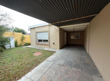 PH · 50m² · 3 Ambientes · 2 Cocheras · PH Tipo Casa 3 Ambientes en Alquiler en San Antonio de Padua