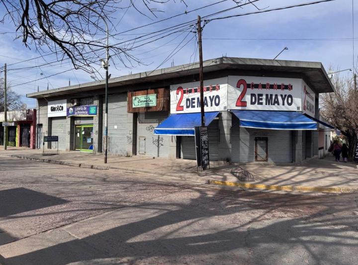 Local comercial · 60m² · 1 Ambiente