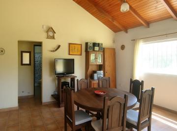Casa · 560m² · 3 Ambientes · Venta Casa en Villa Ciudad Parque Los Reartes 2 Dorm.