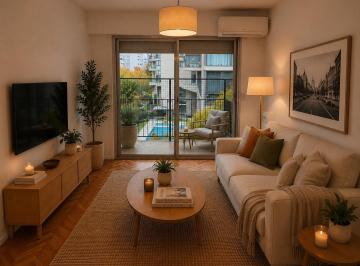 Departamento · 80m² · 3 Ambientes · 3 Ambientes + Dependencia y Lavadero Al Frente en Belgrano
