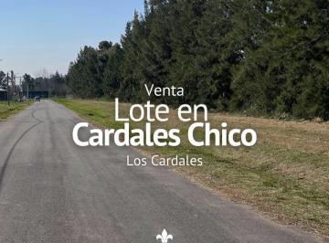 Terreno · 373m² · Terreno en Venta, Cardales Chico, Los Cardales