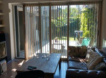 Departamento · 69m² · 3 Ambientes · 1 Cochera · Venta Depto Tipo PH 3amb Villa Ortuzar con Jardin y Parrilla con Cochera