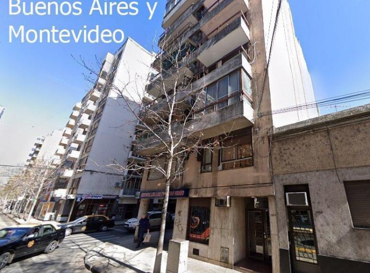 Departamento · 45m² · 3 Ambientes