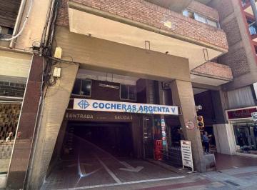Garage · 20m² · 1 Ambiente · 1 Cochera · Alquiler de Cochera en Barrio Centro