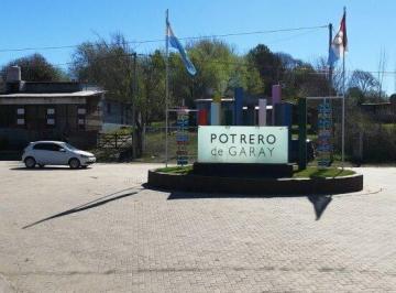 Terreno · 1237m² · 1 Cochera · Lote Potrero de Garay - 1237 m² Planos - Escritura y Todos Los Servicios