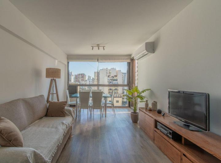 Departamento 2 ambientes en venta en Almagro