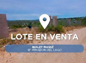 Terreno · 1289m² · Se Vende Lote de 1289 m² en Mirador del Algo