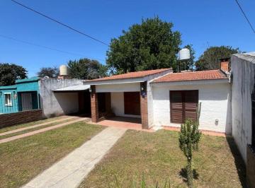 Casa · 120m² · 4 Ambientes · 1 Cochera · Se Vende Casa 2 Dorm. en B° Silvano Funes Apto Credito Bancor