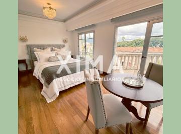 Departamento · 200m² · 1 Dormitorio · 2 Cocheras · Departamento Premium Amoblado en Alquiler