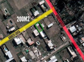 Terreno · 200m² · Terreno en Venta - 200 m² - General Rodriguez