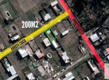 Terreno · 200m² · Terreno en Venta - 200 m² - General Rodriguez