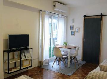 Departamento · 27m² · 1 Ambiente · Departamento Monoambiente en Venta - 1 Baño - Congreso