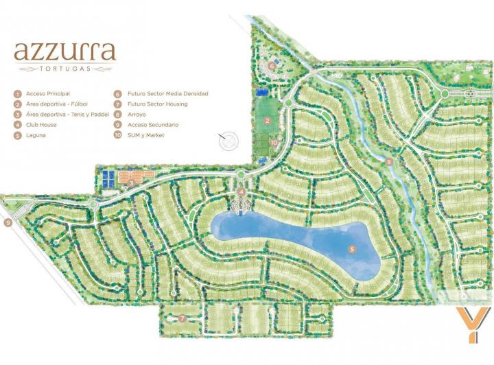 Terreno · 900m²