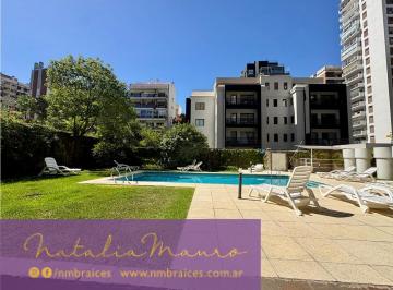Departamento de 3 ambientes, Palermo · Departamento en Edificio "Town House" Full Amenities