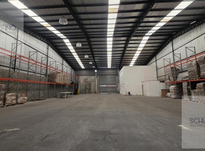 Bodega-Galpón · 1250m²