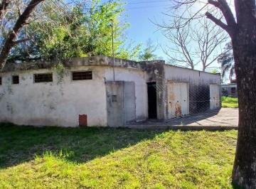 Quinta vacacional · 94m² · 1 Dormitorio · 3 Cocheras · Galpón con Dormitorio y Fosa.