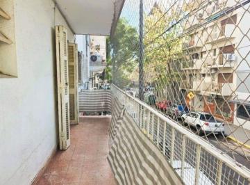 Departamento · 34m² · 2 Ambientes · Alquiler Dpto 2 Amb Balcon Belgrano C