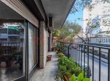 Departamento · 111m² · 4 Ambientes · Venta Depto. 4 Amb. C/balcón - Dependencia - Palermo