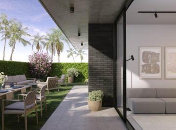 Departamento · 66m² · 3 Ambientes · Venta Remeros Brickell 3 Ambientes con Jardin