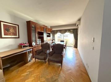 Departamento · 77m² · 3 Ambientes · Venta Departamento Caballito Norte Frente Balcon