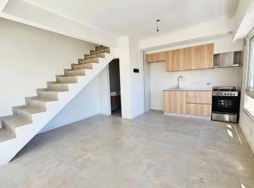 Departamento · 56m² · 2 Ambientes · Duplex 2 Amb C/balcón. a Estrenar. Caballito