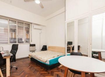 Departamento · 24m² · 1 Ambiente · Depto Monoambiente Microcentro Al Frente