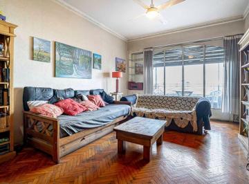 Departamento · 120m² · 4 Ambientes · Departamento Piso 4 Ambientes Balcon Boedo