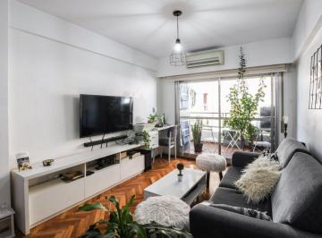 Departamento · 72m² · 4 Ambientes · Venta Semipiso 3 Dorm C/ Balcón y Vista Despejada