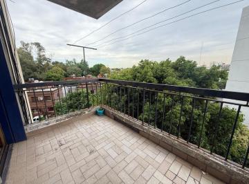 Departamento · 57m² · 3 Ambientes · Departamento 3 Ambientes Saenz Peña Balcon Terraza