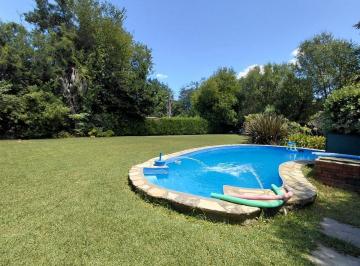 Quinta vacacional · 154m² · 4 Dormitorios · Venta Quinta 5 Ambientes en Tortuguitas