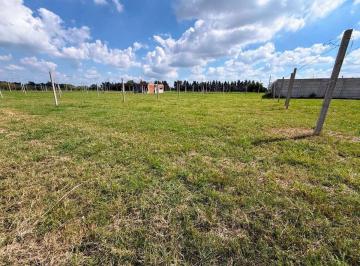 Terreno · 362m² · Lote en Venta Don Basilio 362 m² Escritura Permuta