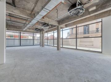Oficina comercial · 339m² · Oficina a Estrenar Unica con Balcon Planta Abierta