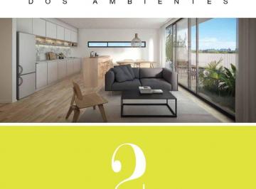 Departamento · 42m² · 2 Ambientes · Venta Dos Ambientes Ortega y Gasset Cañitas