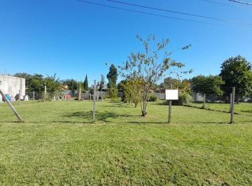 Terreno · 372m² · Venta 2 Lotes La Lonja Pilar