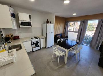 Departamento · 40m² · 2 Ambientes · Alquil Departamento Amoblado en Godoy Cruz - 2 Amb.
